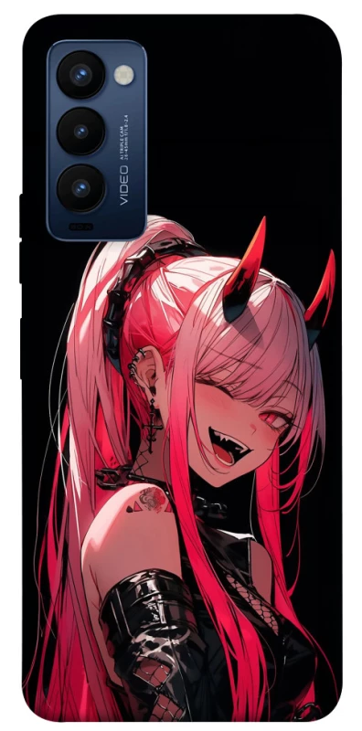 Чохол на TECNO Camon 18 Makima v2 фото 1 з 1