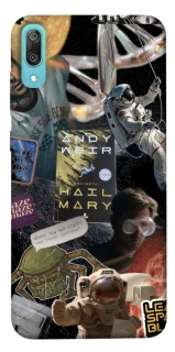 Чохол на Huawei Y6 Pro (2019) Project Hail Mary ver.8 фото 1 з 1