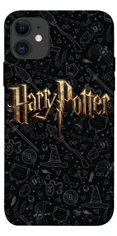 Чохол на Apple iPhone 11 (6.1") Harry Potter ver.12 фото 1 з 1