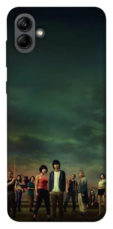 Чохол на Samsung Galaxy A04 Alice in Borderland ver.1 фото 1 з 1