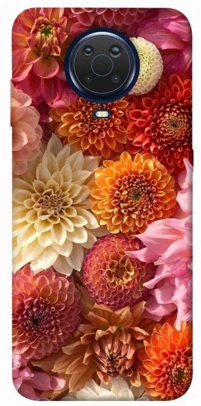 Чохол на Nokia G20 / G10 / 6.3 Bouquet фото 1 з 1