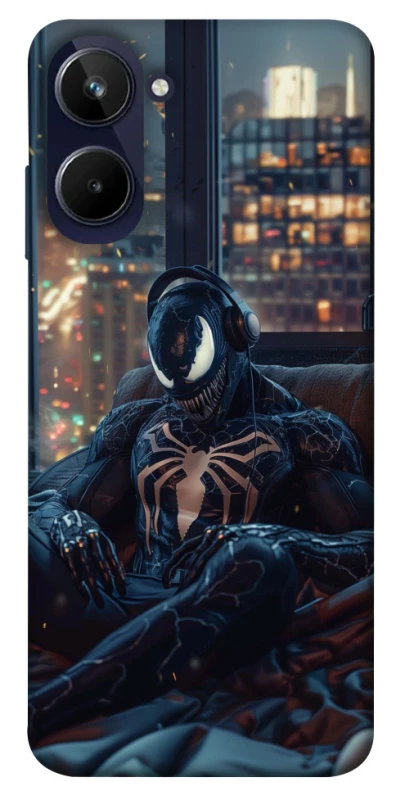 Чохол на Realme 10 4G Venom earphones фото 1 з 1