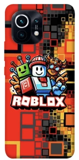 Чохол на Xiaomi Mi 11 Roblox aesthetics ver.8 фото 1 з 1