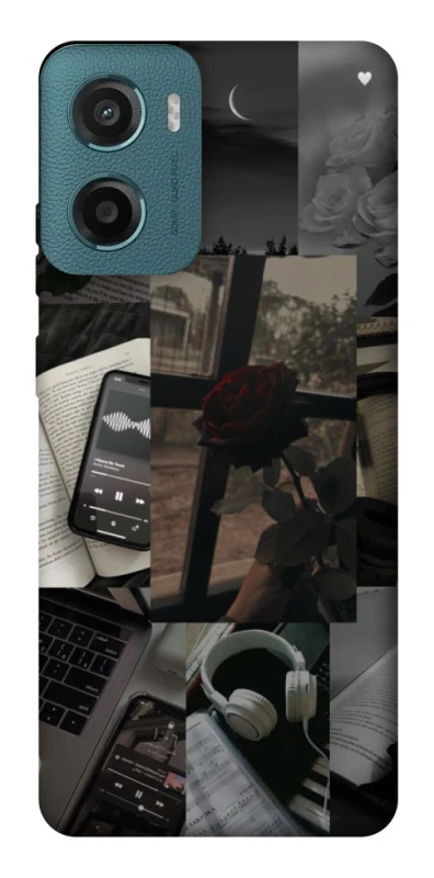 Чохол на Motorola Moto G06 My style collage фото 1 з 1