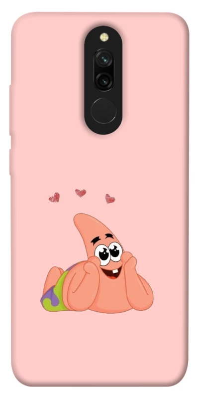 Чехол на Xiaomi Redmi 8 Патрик Стар фото 1 из 1