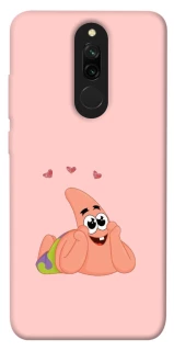 Чохол на Xiaomi Redmi 8 Патрік Стар фото 1 з 1