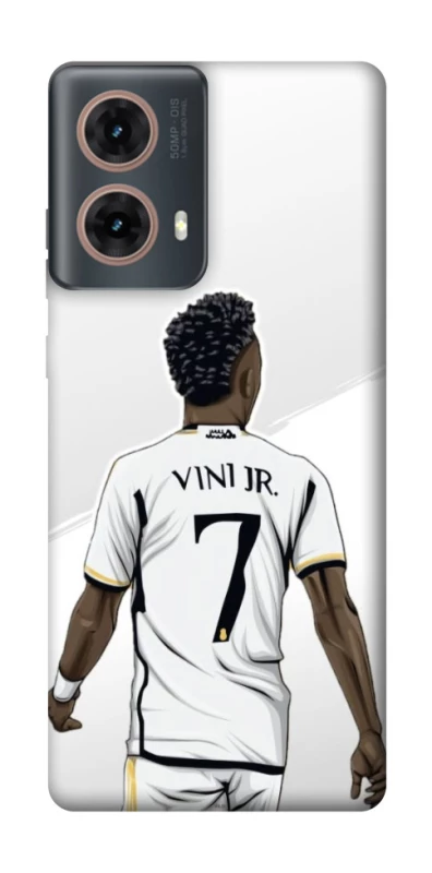 Чохол на Motorola Moto G85 Vinícius Jr. фото 1 з 1
