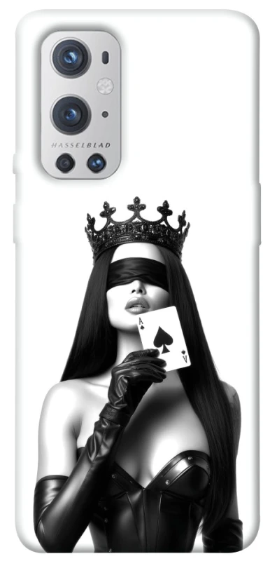 Чехол на OnePlus 9 Pro Dark Queen фото 1 Чехол на OnePlus 9 Pro Dark Queen фото 1 из 1