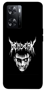 Чохол на Oppo A57s Berserk v2 фото 1 з 1