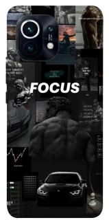 Чехол на Xiaomi Mi 11 Focus ver.1 фото 1 из 1