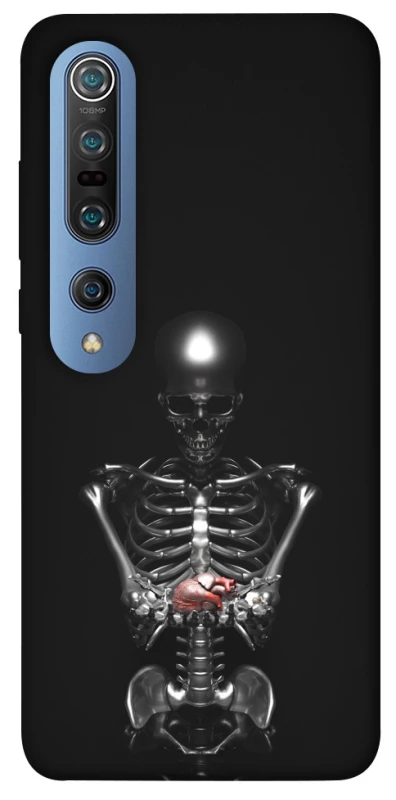 Чохол на Xiaomi Mi 10 / Mi 10 Pro Скелетон фото 1 з 1