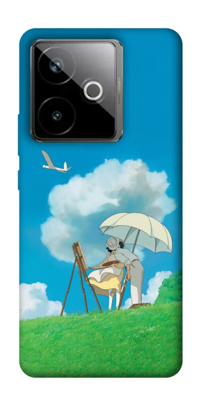 Чохол на Realme GT 7T Drawing фото 1 з 1