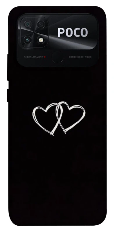 Чохол на Xiaomi Poco C40 Love aesthetic ver.14 фото 1 з 1