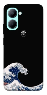 Чохол на Realme C33 Japa wave фото 1 з 1