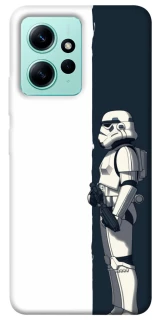 Чехол на Xiaomi Redmi Note 12 4G Star Wars stormtrooper фото 1 из 1