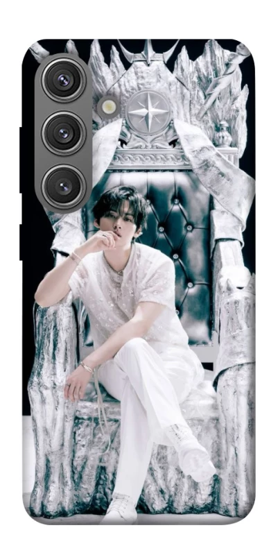 Чохол на Samsung Galaxy S24 Lee Know GIANT фото 1 з 1