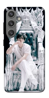 Чохол на Samsung Galaxy S24+ Lee Know GIANT фото 1 з 1