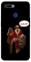 Чехол на Oppo A5s Bad Santa фото 1 из 1