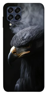 Чехол на Samsung Galaxy M33 5G black eagle фото 1 из 1