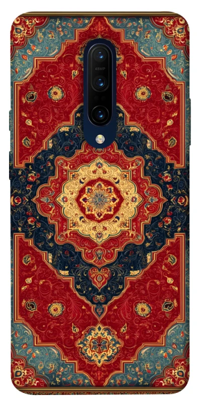 Чехол на OnePlus 7 Pro Ковёр v50 фото 1 из 1