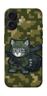 Чохол на Apple iPhone 16 Milcat фото 1 з 1