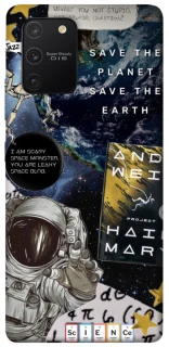 Чохол на Samsung Galaxy S10 Lite Project Hail Mary ver.5 фото 1 з 1