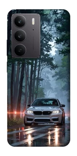 Чохол на Realme C75 BMW ride фото 1 з 1