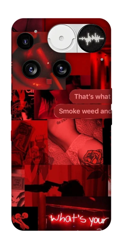 Чохол на Nothing Phone (3) Love collage ver.1 фото 1 з 1