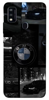 Чехол на ZTE Blade A51 BMW Collage ver.2 фото 1 из 1