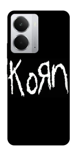 Чохол на Realme 14 Korn logo фото 1 з 1