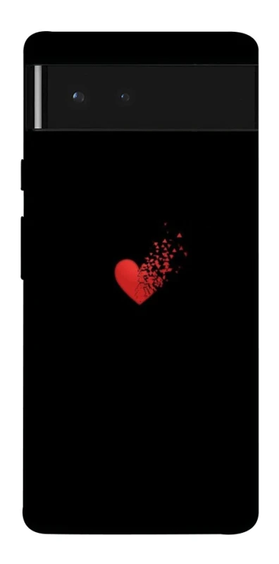 Чехол на Google Pixel 6 Love aesthetic ver.8 фото 1 из 1