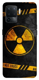 Чохол на Oppo Reno 5 Lite Radiation фото 1 з 1