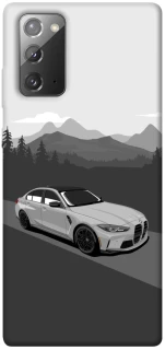Чохол на Samsung Galaxy Note 20 BMW grey v3 фото 1 з 1