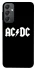 Чехол на Samsung Galaxy A24 4G AC/DC logo фото 1 Чехол на Samsung Galaxy A24 4G AC/DC logo фото 1 из 1