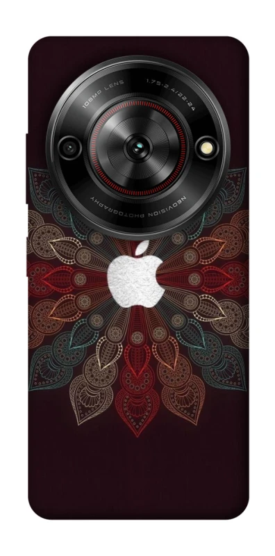 Чохол на ZTE Nubia Focus Apple logo ver.5 фото 1 з 1