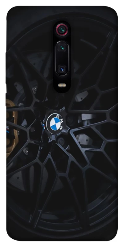 Чохол на Xiaomi Redmi K20 / K20 Pro / Mi9T / Mi9T Pro Wheel BMW фото 1 з 1