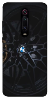 Чехол на Xiaomi Redmi K20 / K20 Pro / Mi9T / Mi9T Pro Wheel BMW фото 1 из 1