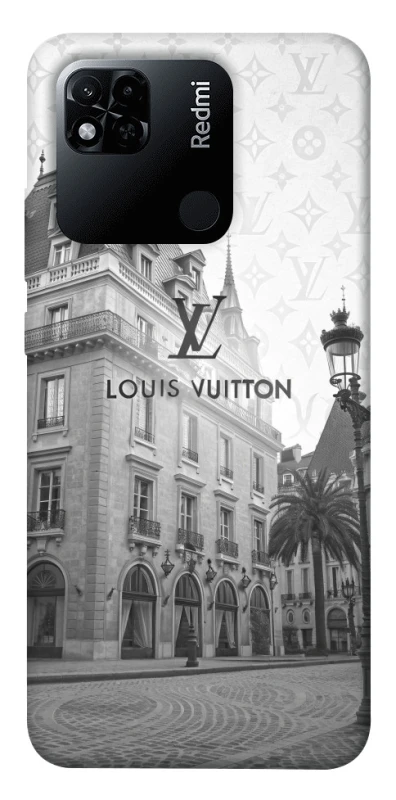Чехол на Xiaomi Redmi 10A Louis Vuitton ver.2 фото 1 из 1