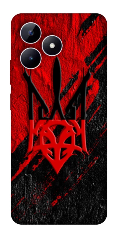 Чехол на Realme Note 50 5G Герб v17 фото 1 из 1