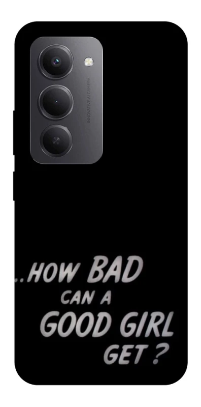 Чохол на Xiaomi Redmi 15 (Global) How bad? фото 1 з 1