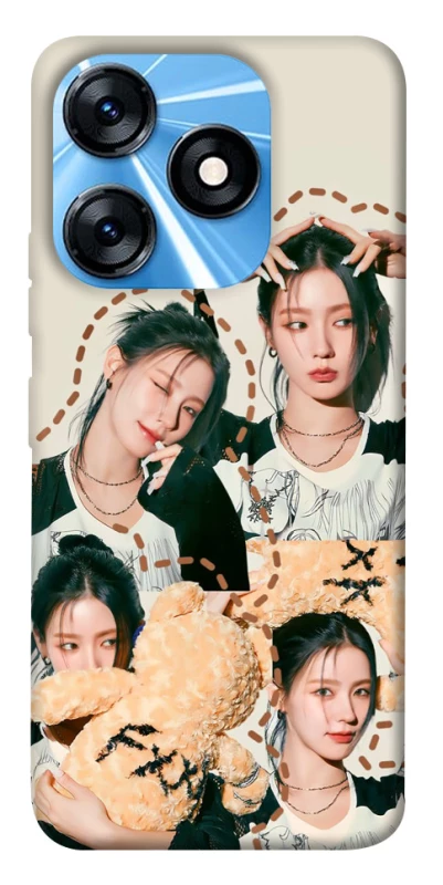 Чохол на TECNO Spark 10 Miyeon v2 - (G)I-DLE фото 1 з 1