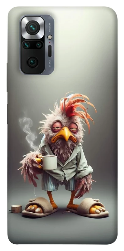 Чохол на Xiaomi Redmi Note 10 Pro Півник фото 1 з 1