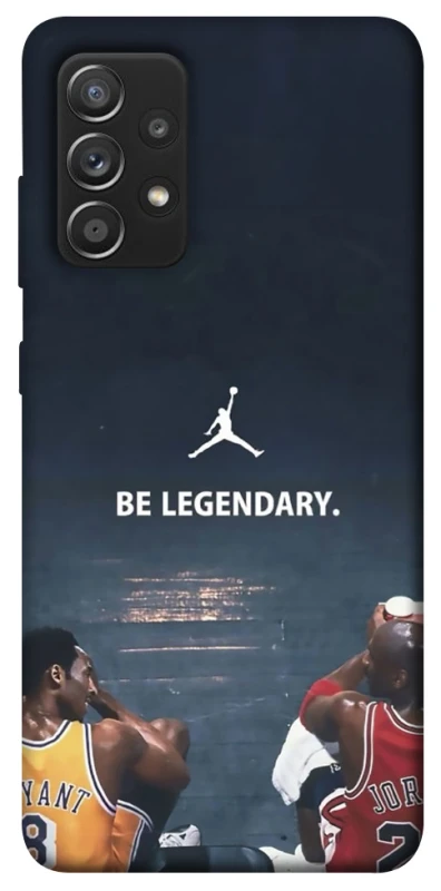 Чохол на Samsung Galaxy A52 4G / A52 5G Be Legendary фото 1 з 1