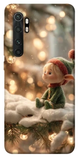 Чехол на Xiaomi Mi Note 10 Lite Christmas mood ver.10 фото 1 из 1