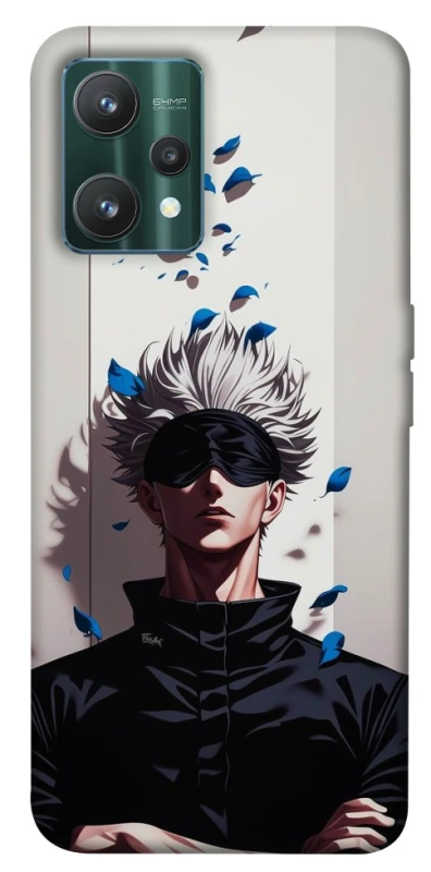Чохол на Realme 9 Pro Satoru Gojo v4 фото 1 з 1