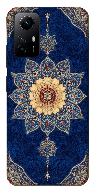 Чохол на Xiaomi Redmi Note 12S Килим v54 фото 1 з 1