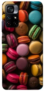 Чохол на Xiaomi Poco M4 Pro 5G Макарун фото 1 з 1