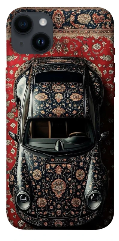 Чохол на Apple iPhone 14 Plus (6.7") Luxury in Motion фото 1 з 1