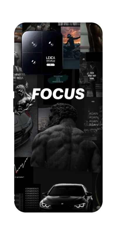 Чохол на Xiaomi 13 Focus ver.1 фото 1 з 1