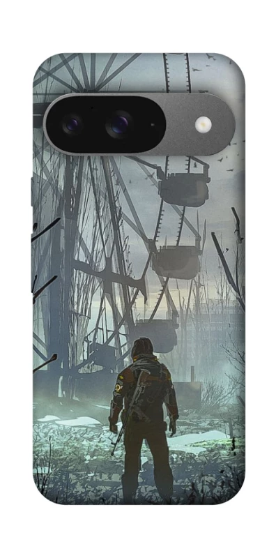 Чохол на Google Pixel 10 Сталкер v12 фото 1 з 1